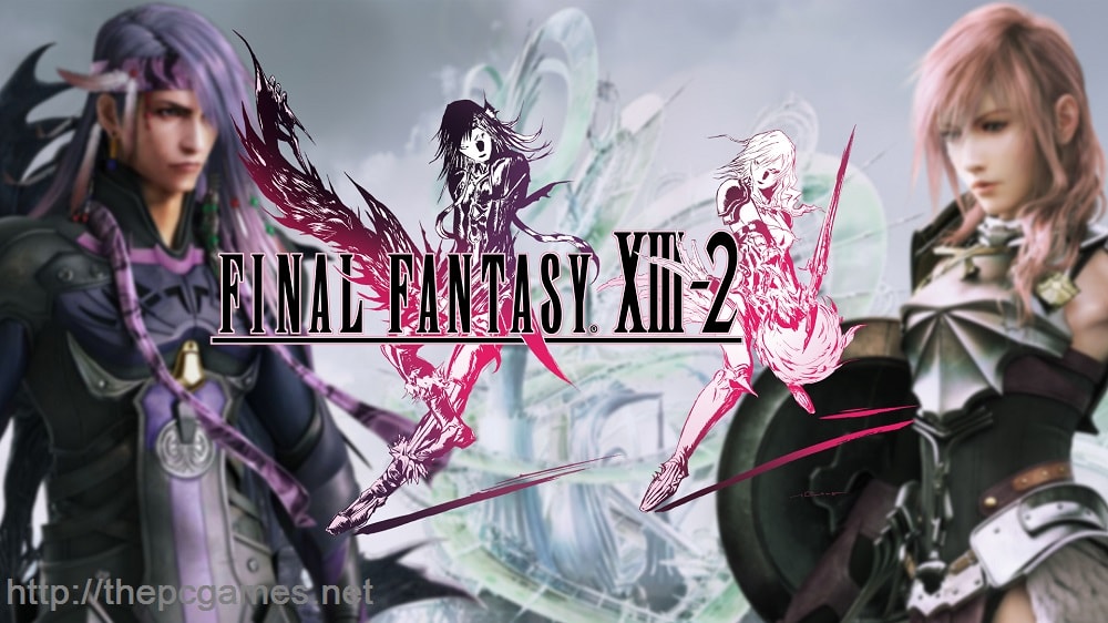 Final Fantasy 13 Pc Download